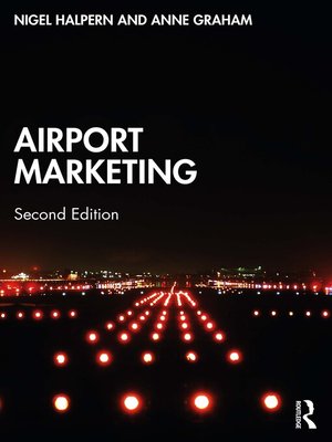 cover image of Airport Marketing